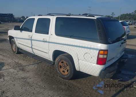 2003 Chevrolet Suburban K1500 z USA, uszkodzony, nr VIN 3GNFK16Z83G336017